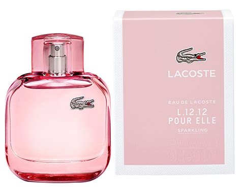 lacoste femme perfume for women.